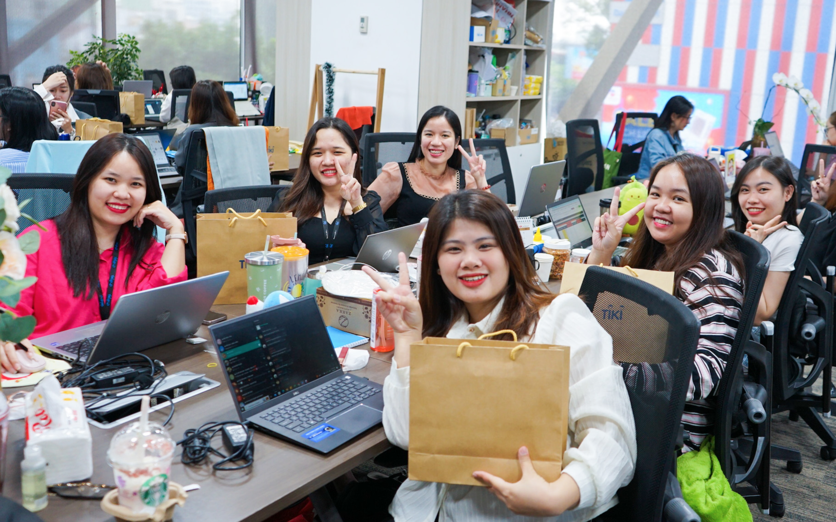 Người lao động, doanh nghiệp cùng quan tâm chương trình “Chuẩn mực vàng”