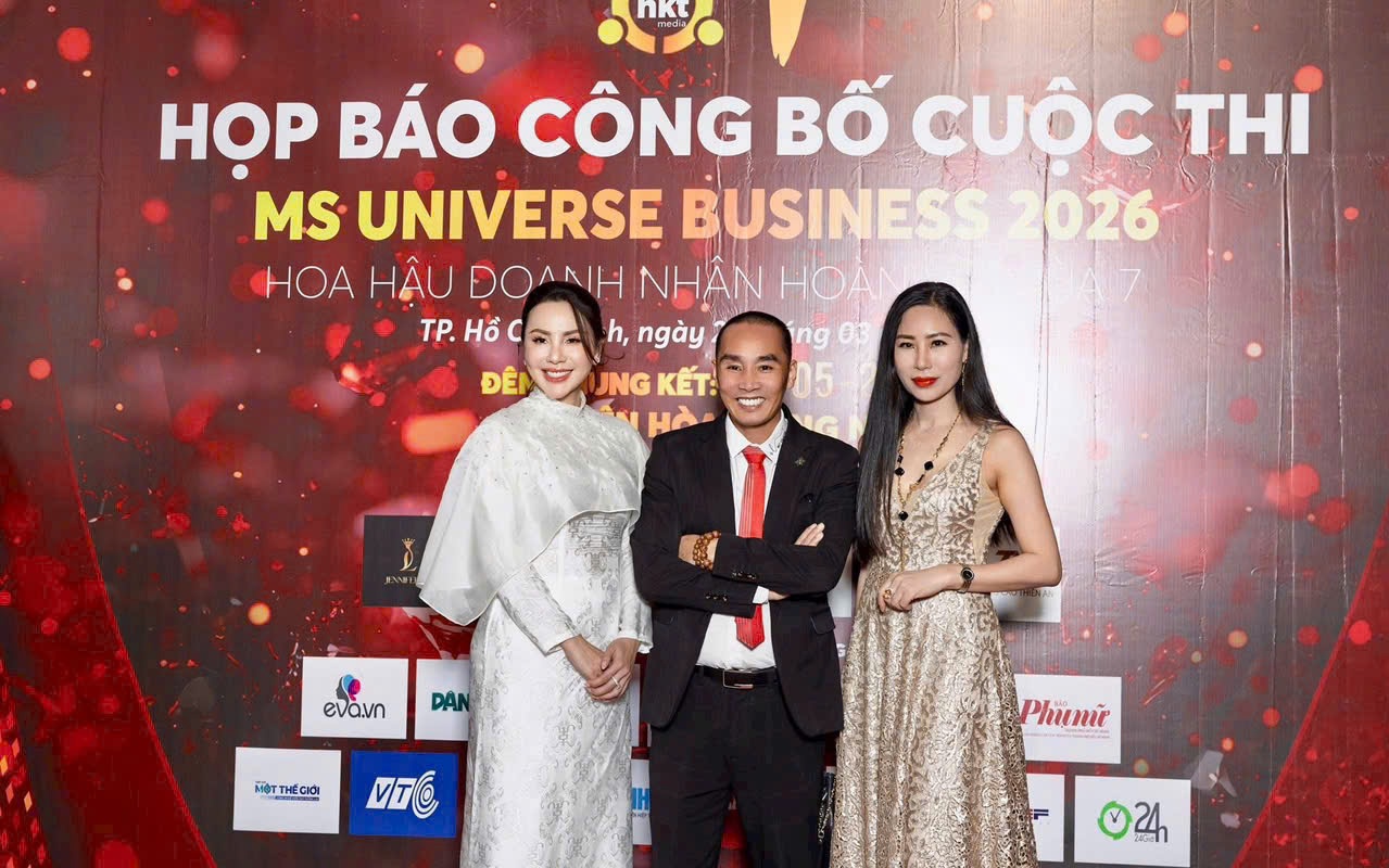 Nữ hoàng đại sứ nhân ái Nguyệt Trần tái xuất