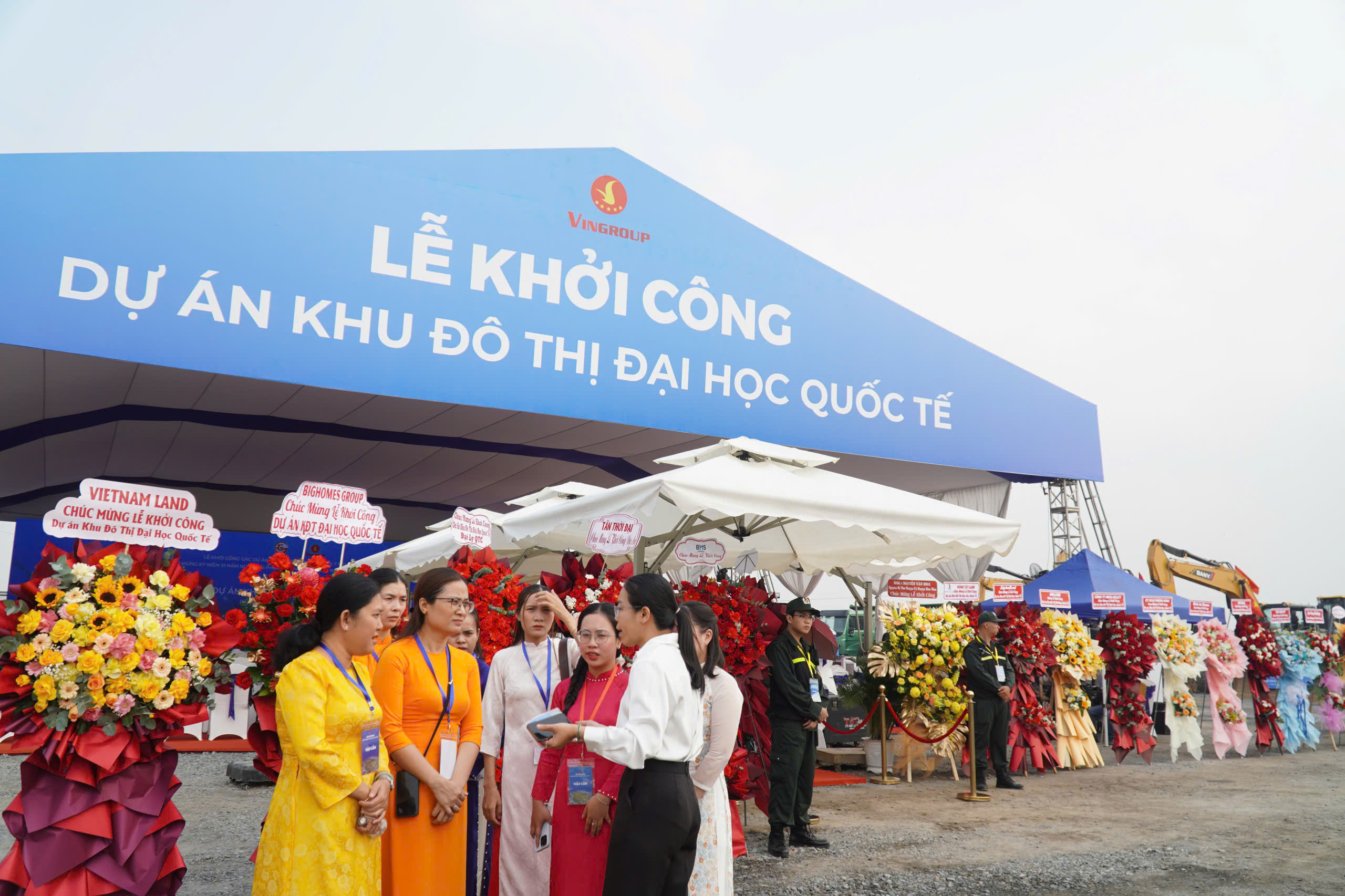 Ho Chi Minh City simultaneously starts construction on many large-scale projects - Ảnh 12.