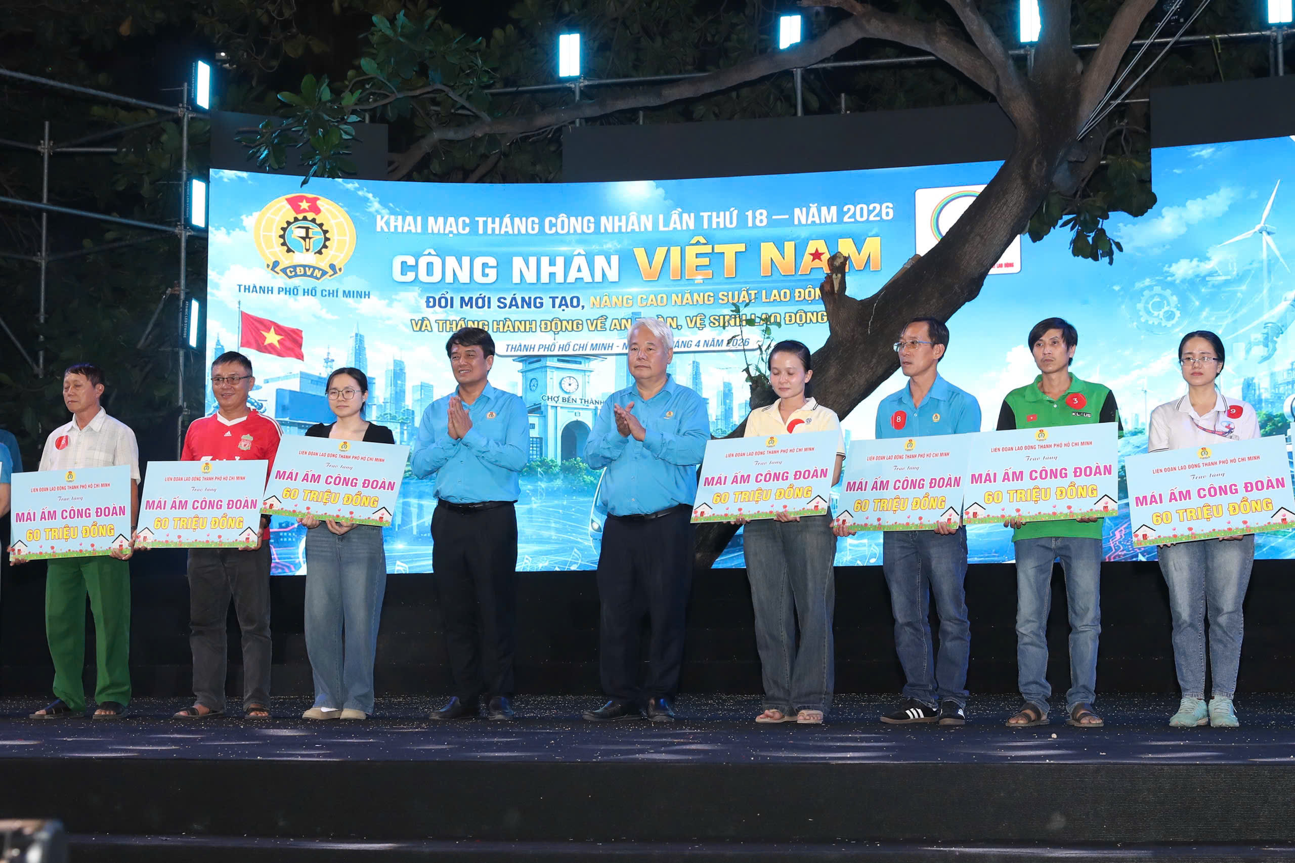 TH&Aacute;NG C&Ocirc;NG NH&Acirc;N 2026: Tạo chuyển biến thực chất - Ảnh 4.