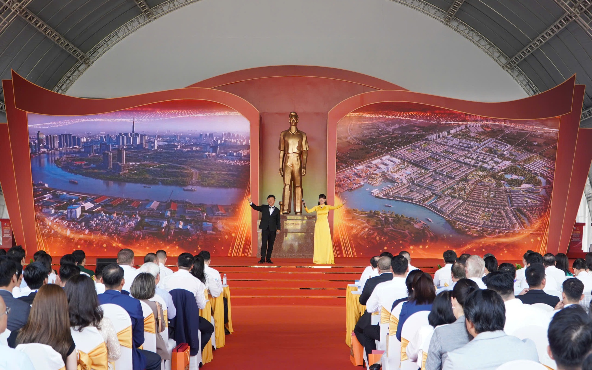 Ho Chi Minh City breaks ground on major development initiatives