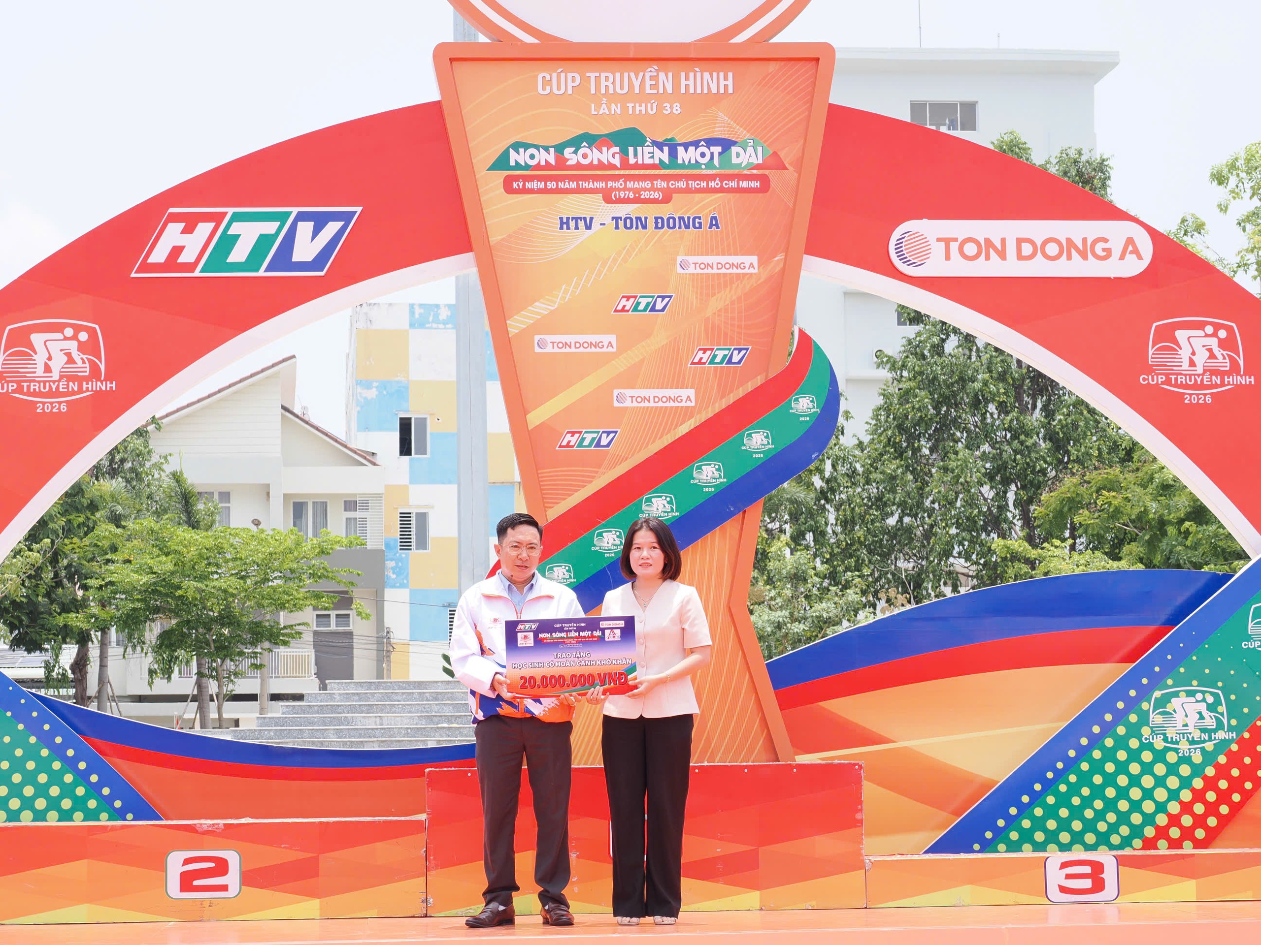 Cúp truyền hình TP HCM 2026: Chờ đợi ai sẽ cán đích đầu tiên tại Hội trường Thống Nhất? - Ảnh 6.