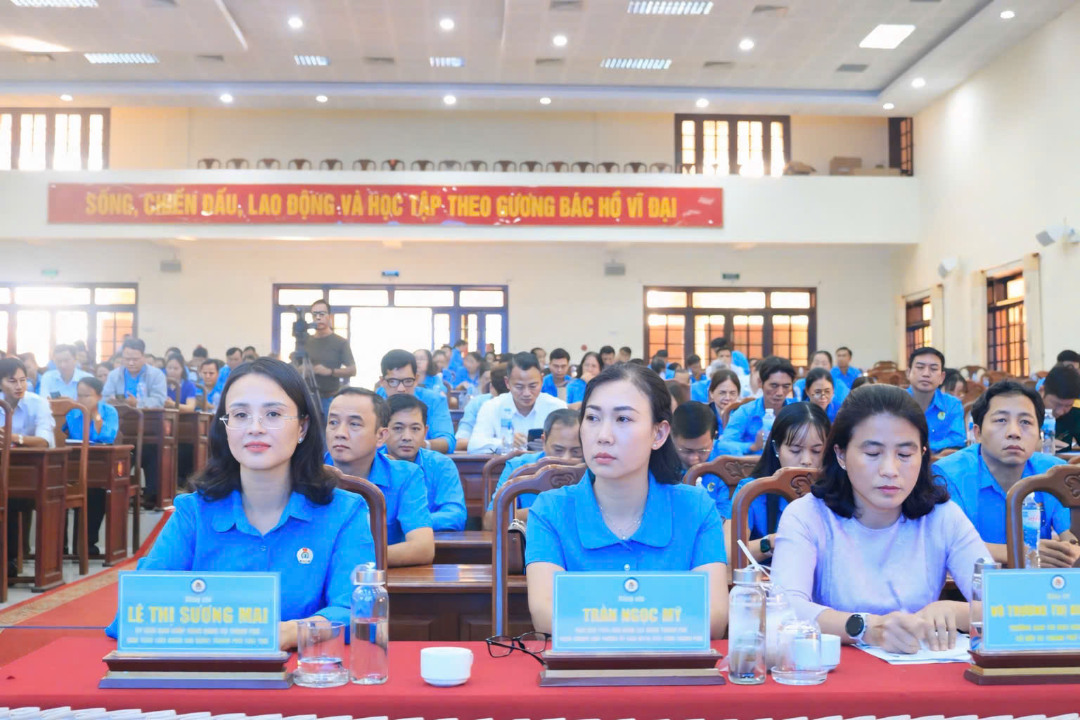 LĐLĐ TP Cần Thơ giao chỉ tiêu nhằm tăng cường chăm lo cho người lao động - Ảnh 3.
