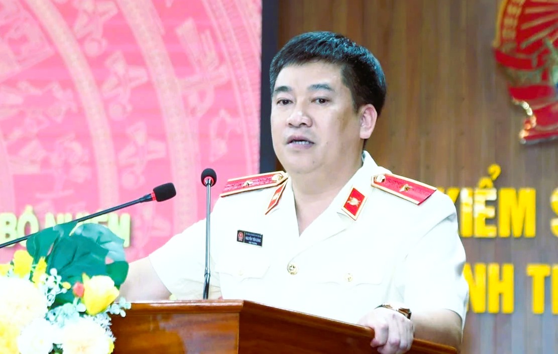 Thanh H&oacute;a c&oacute; t&acirc;n Viện trưởng Viện Kiểm s&aacute;t nh&acirc;n d&acirc;n tỉnh - Ảnh 3.