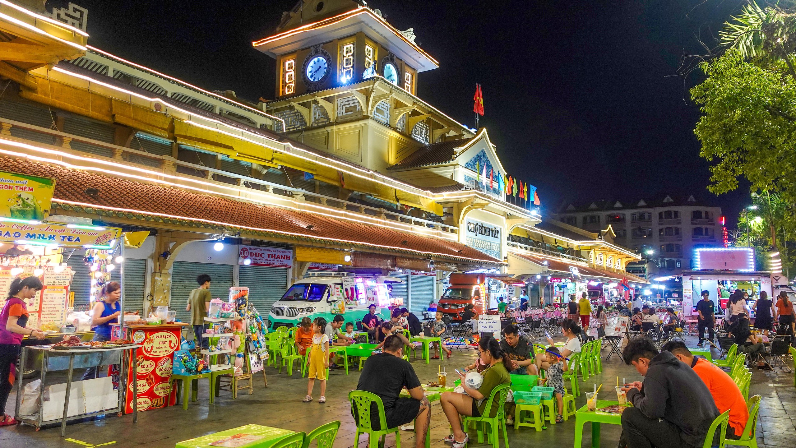 Đánh thức kinh tế đêm - Ảnh 1.