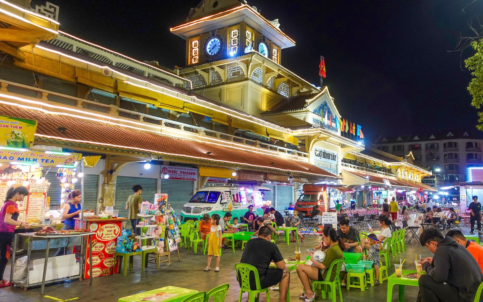 Đánh thức kinh tế đêm