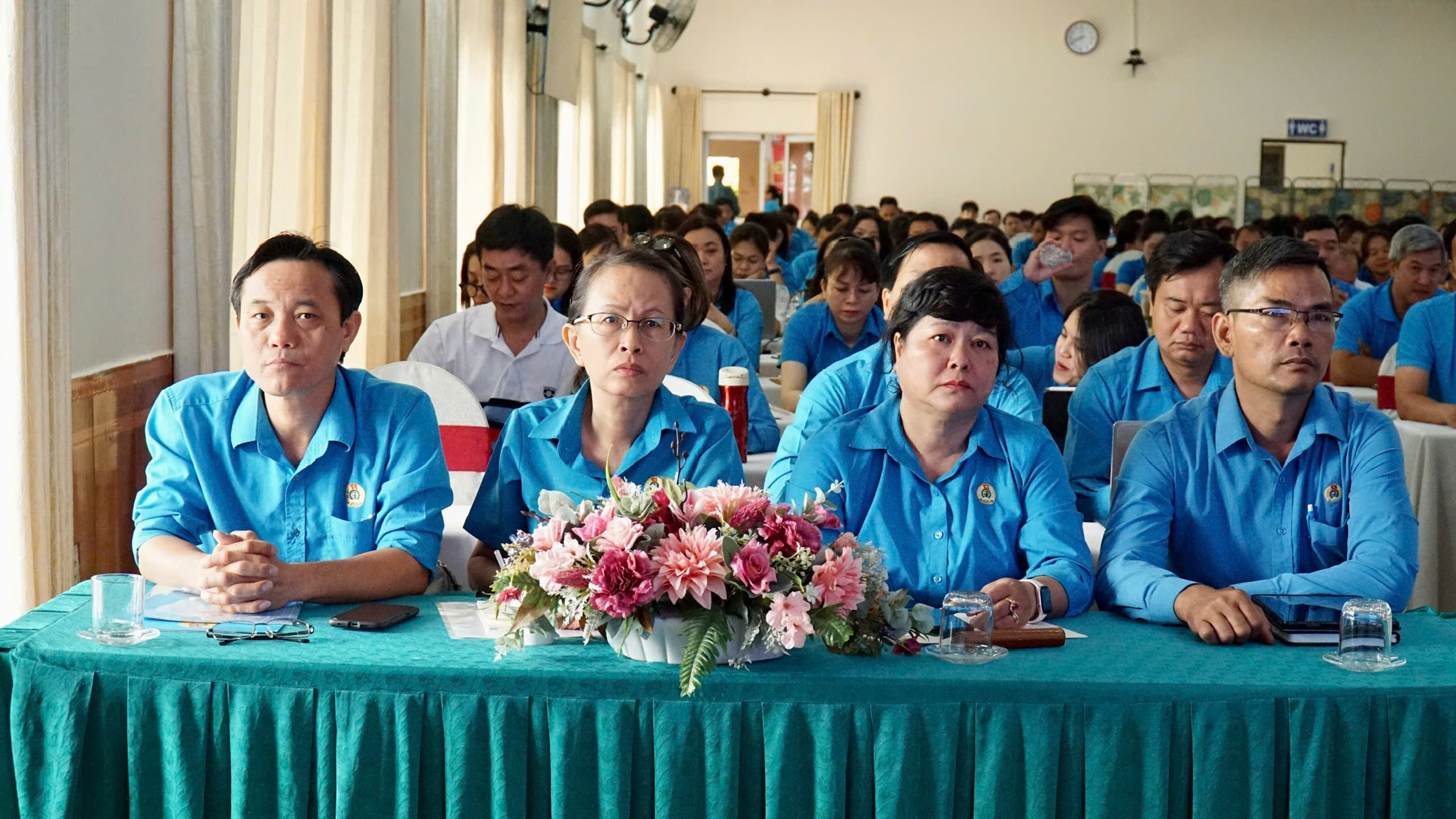 N&acirc;ng cao năng lực nắm bắt dư luận x&atilde; hội trong hệ thống C&ocirc;ng đo&agrave;n TPHCM - Ảnh 3.