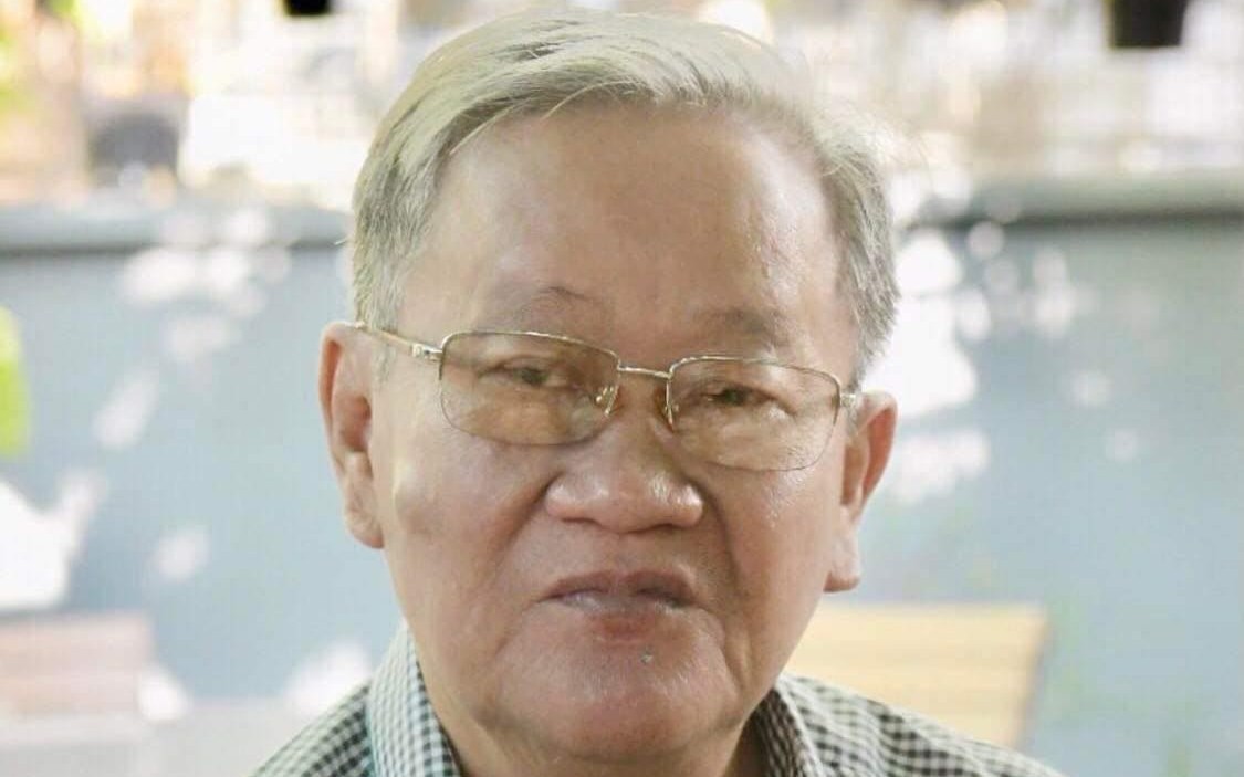 Nhà giáo Trương Song Đức, nguyên Giám đốc Sở GD-ĐT TPHCM qua đời