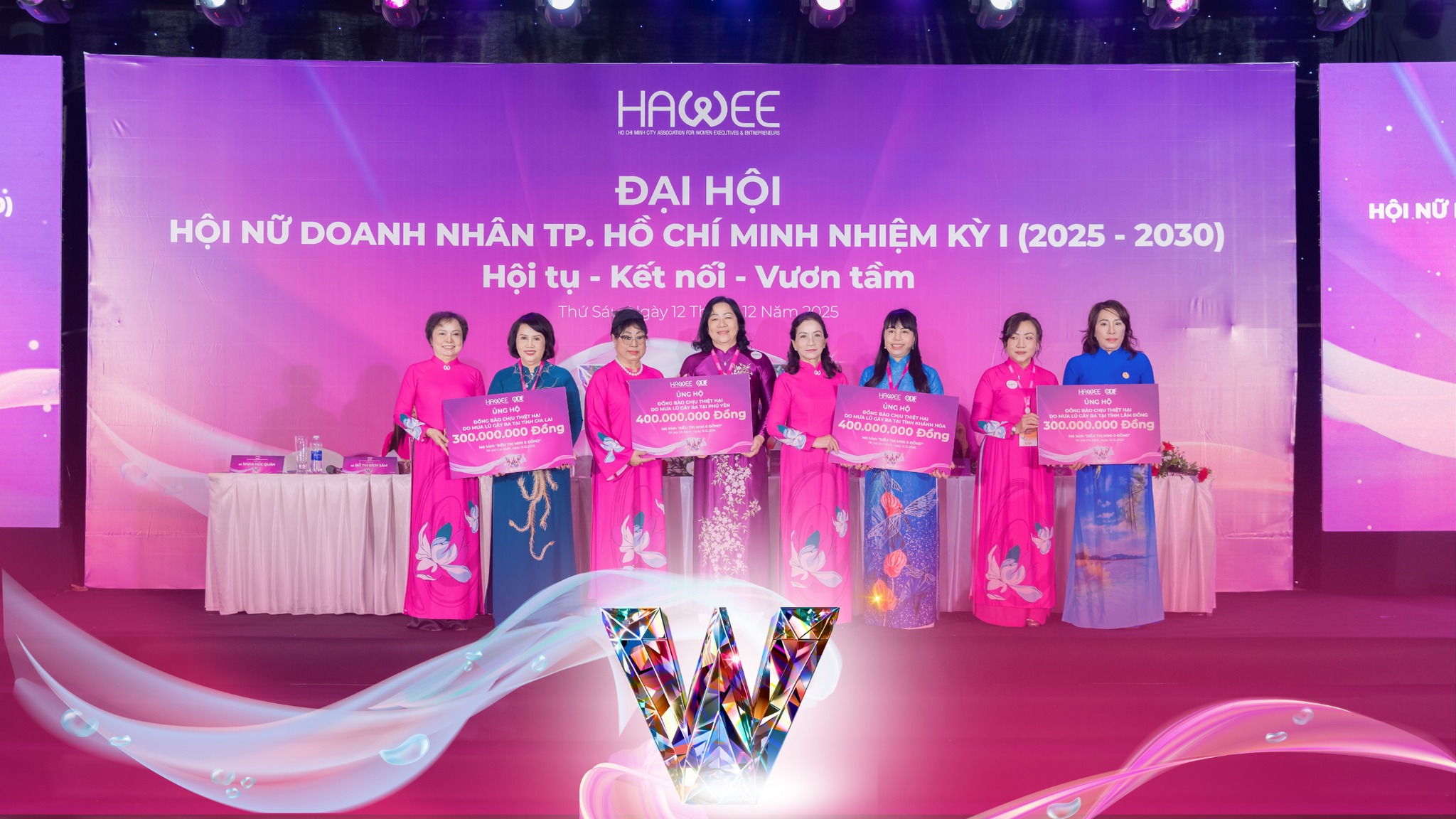 Quyết định mới nhất của UBND TPHCM về Hội Nữ Doanh nhân Thành phố - Ảnh 1.