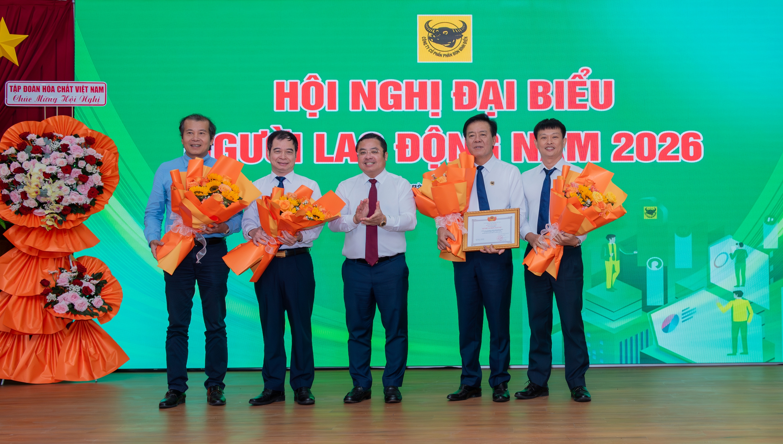 Phân bón Bình Điền: Bứt tốc giữa biến động, nâng cao phúc lợi người lao động - Ảnh 5.