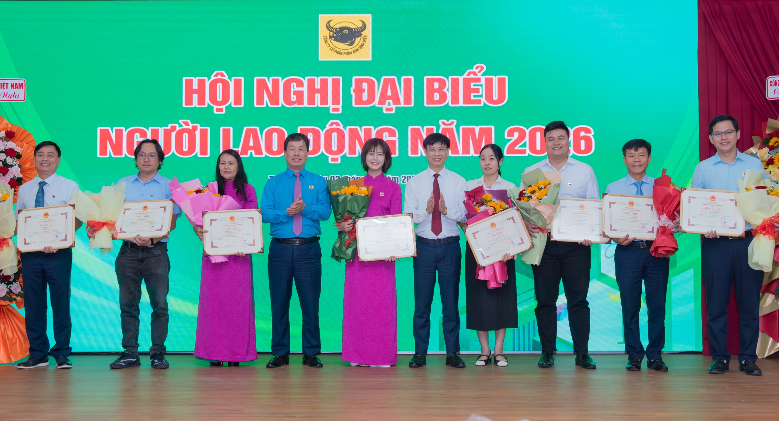 Phân bón Bình Điền: Bứt tốc giữa biến động, nâng cao phúc lợi người lao động - Ảnh 4.