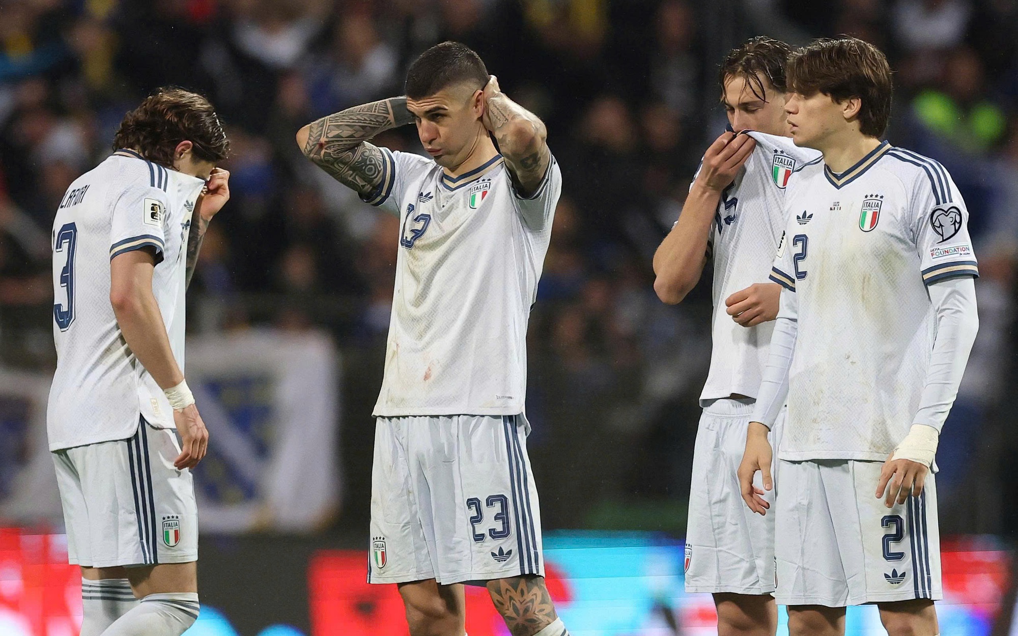 Soi tỉ số trận Chelsea - Port Vale: Thế trận một chiều - Ảnh 3.