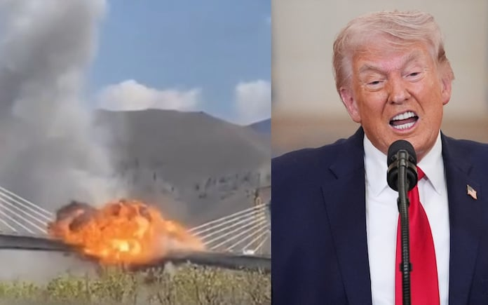 Đòn tấn công "vô tiền khoáng hậu" của Iran tại vùng Vịnh - Ảnh 2.