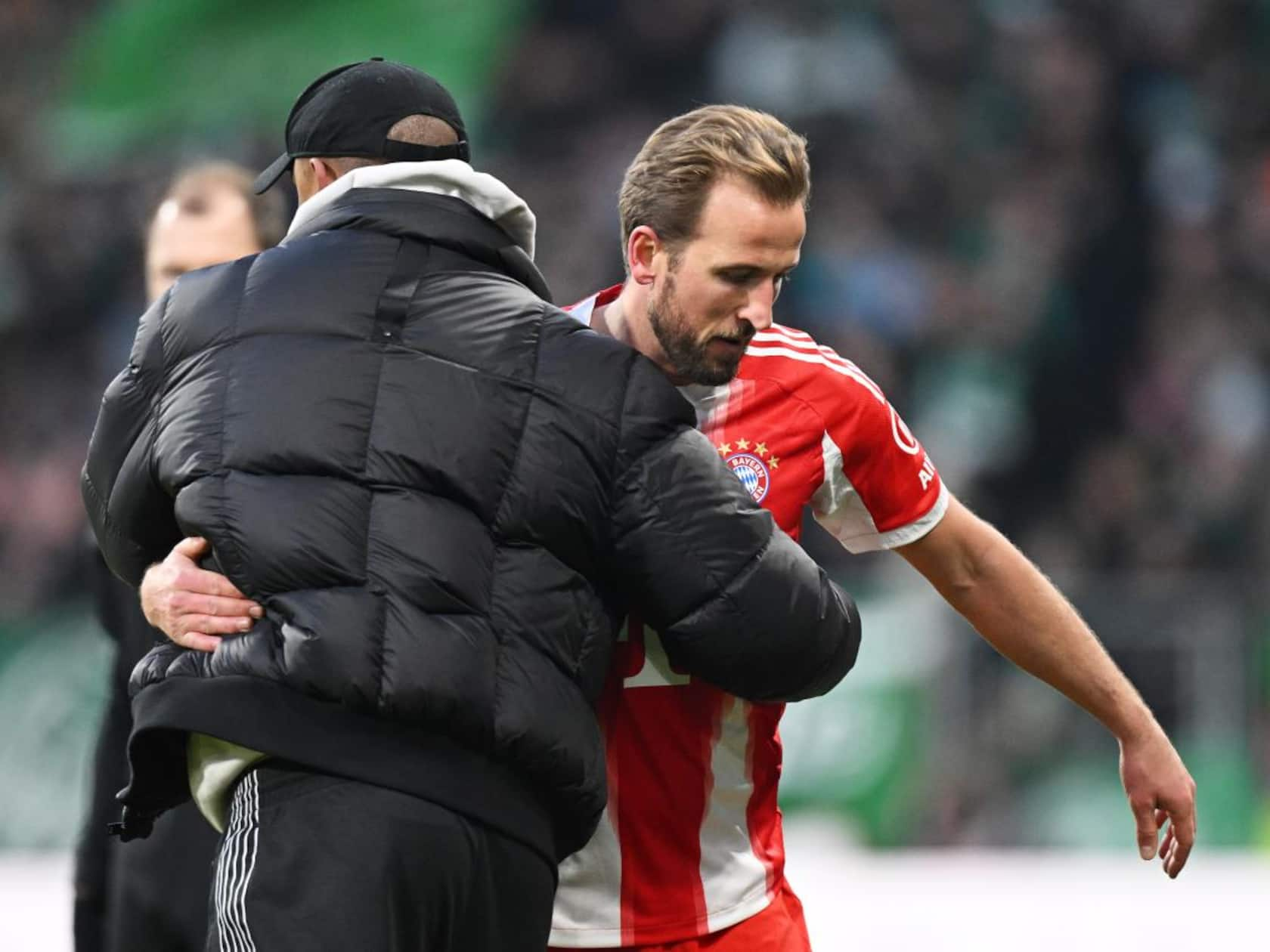 Harry Kane bỏ ngỏ đại chiến Bayern Munich - Real Madrid - Ảnh 1.