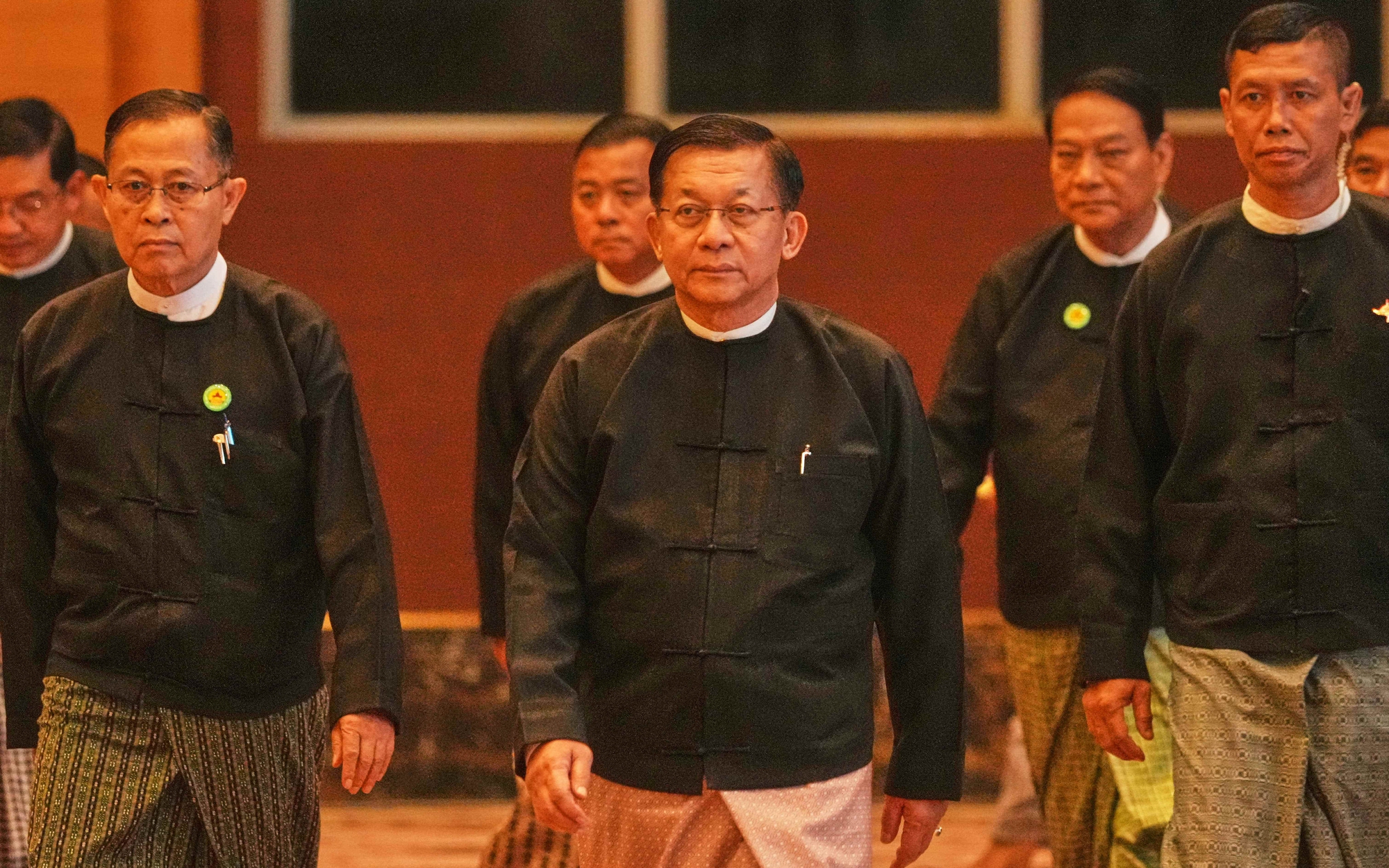 VIDEO: Myanmar thiêu hủy 15.700 tỉ đồng ma túy - Ảnh 2.