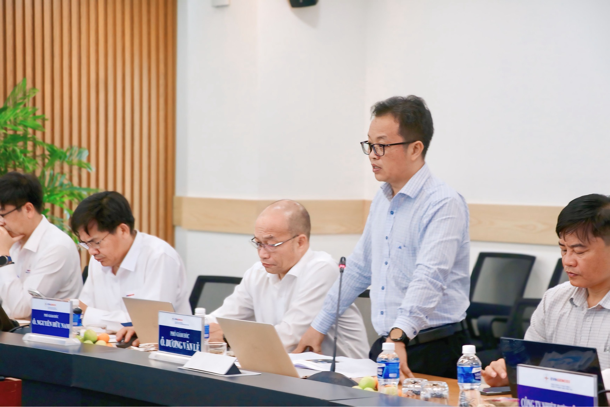 M&ugrave;a kh&ocirc; 2026: Nhiệt điện Vĩnh T&acirc;n chủ động nhiều phương &aacute;n - Ảnh 3.