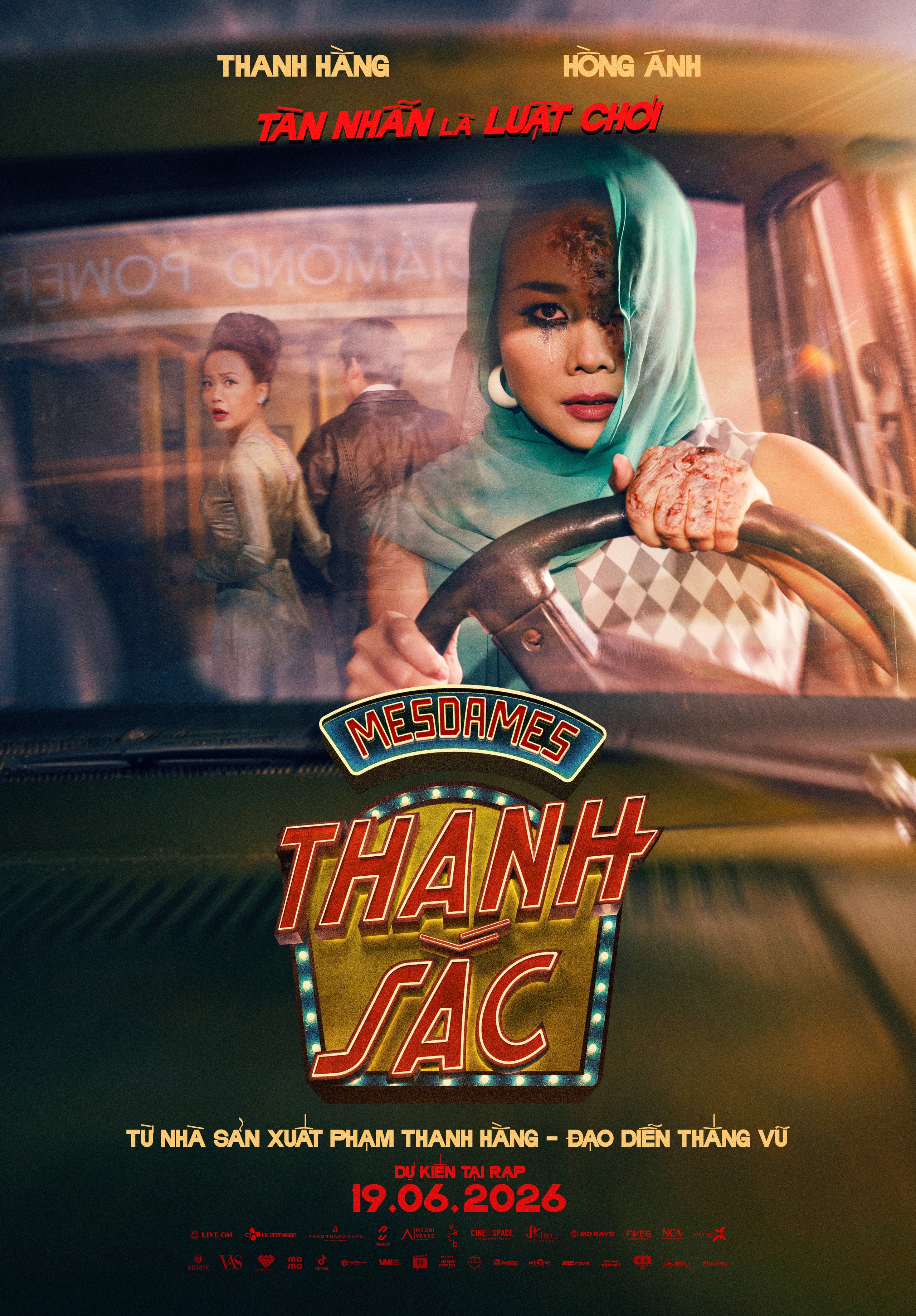 Thanh Hằng "đối đầu" Hồng &Aacute;nh, Văn Mai Hương lộ diện bất ngờ - Ảnh 5.