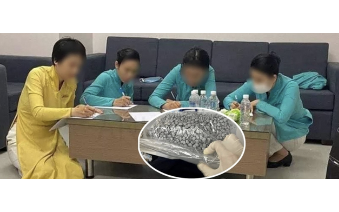 Ai đã bỏ ma tuý vào vali đưa 4 tiếp viên hàng không xách về Việt Nam?