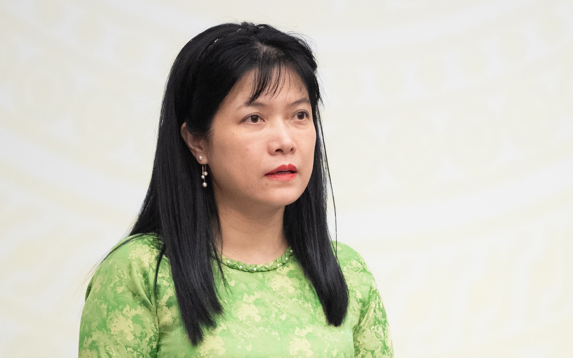 Phó Chủ nhiệm Ủy ban Công tác đại biểu nói về kiện toàn các chức danh lãnh đạo cấp cao của Nhà nước
