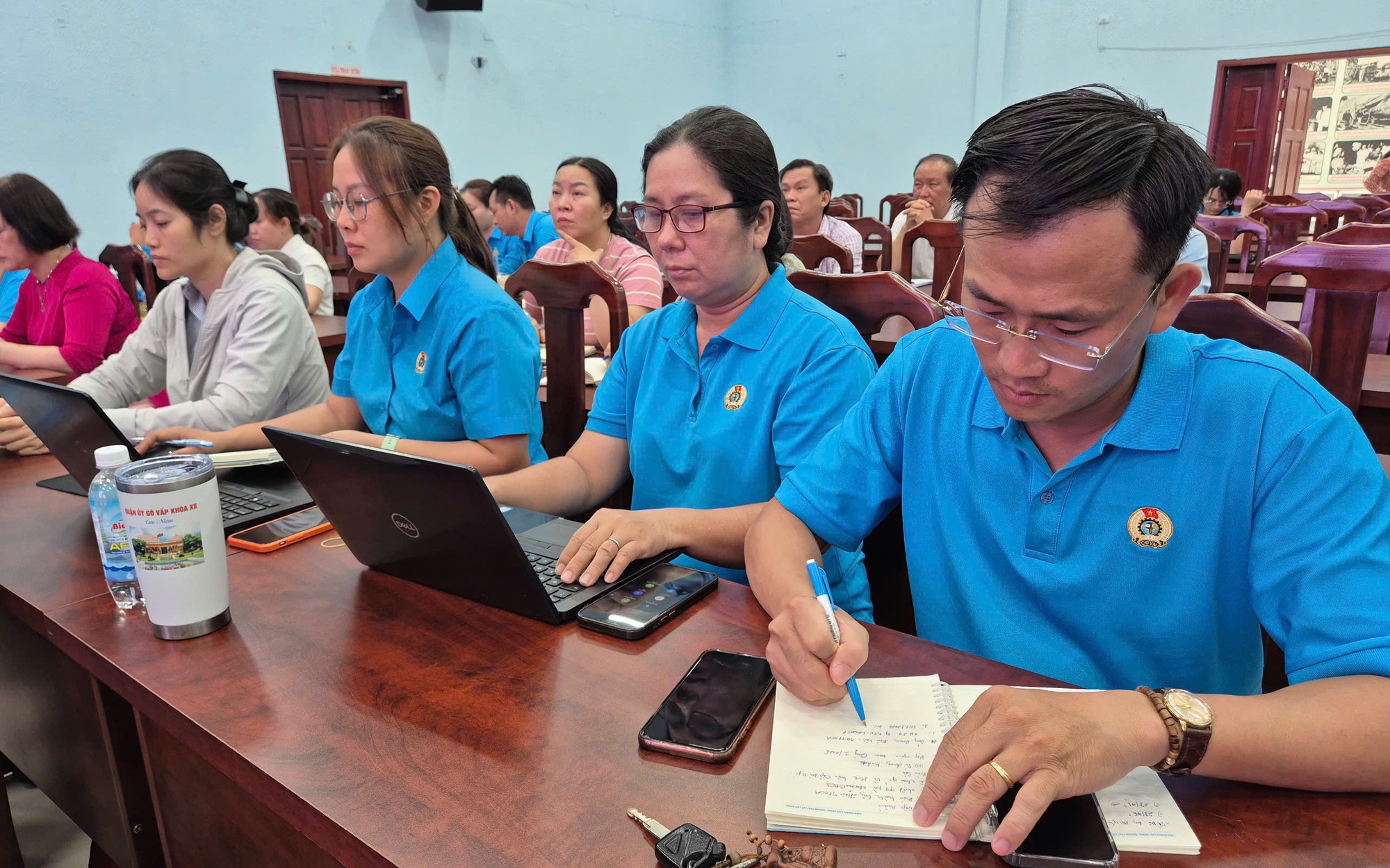 Đại diện thực chất