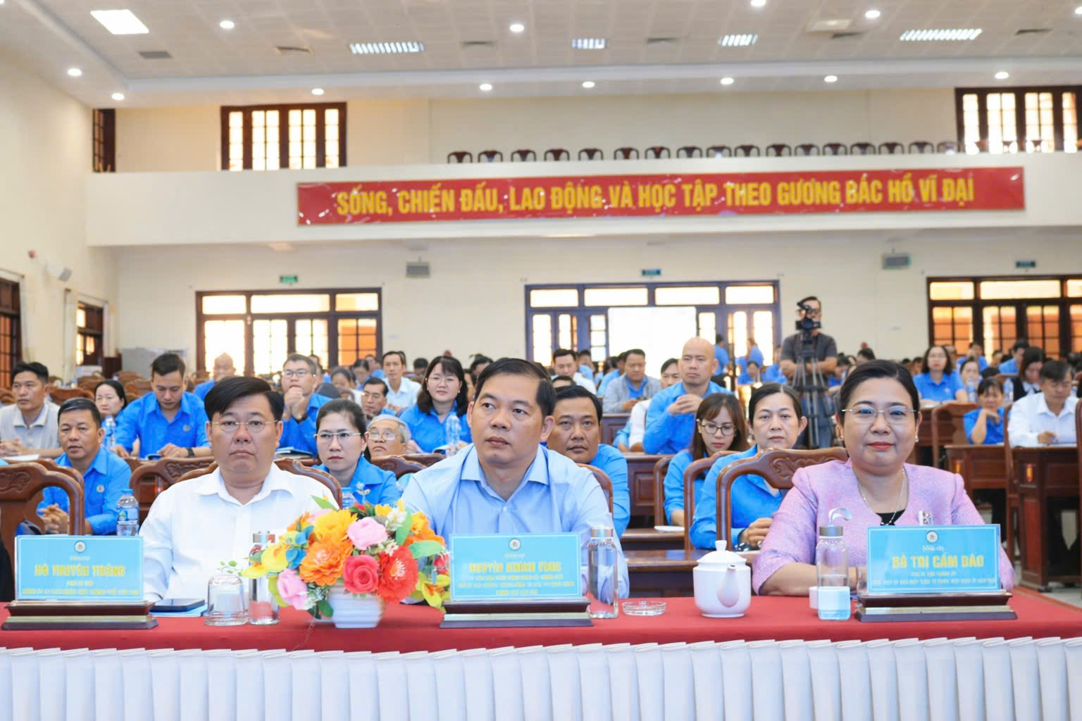 LĐLĐ TP Cần Thơ giao chỉ tiêu nhằm tăng cường chăm lo cho người lao động - Ảnh 2.