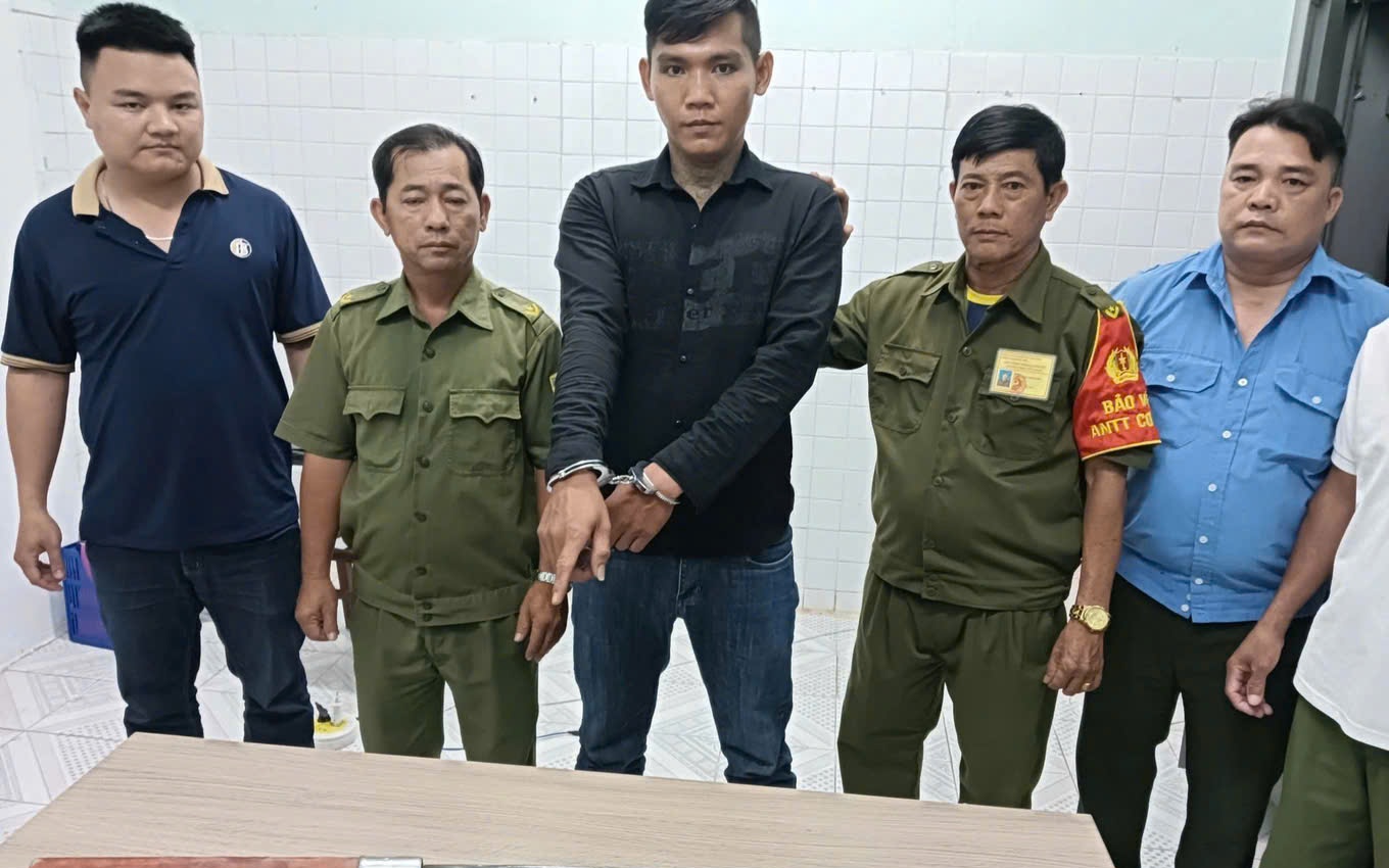 Vừa bị bắt, thanh niên 28 tuổi lộ thêm bí mật