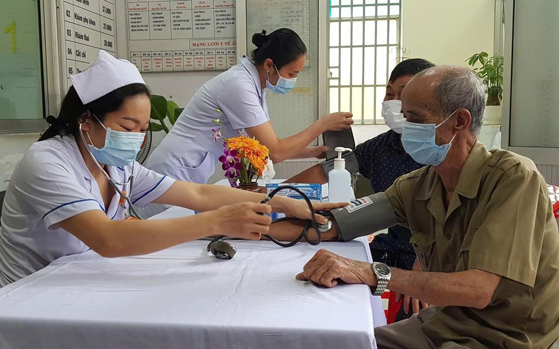 100% người dân TP HCM sẽ được tầm soát sức khỏe miễn phí trong năm 2026: Bước tiến an sinh