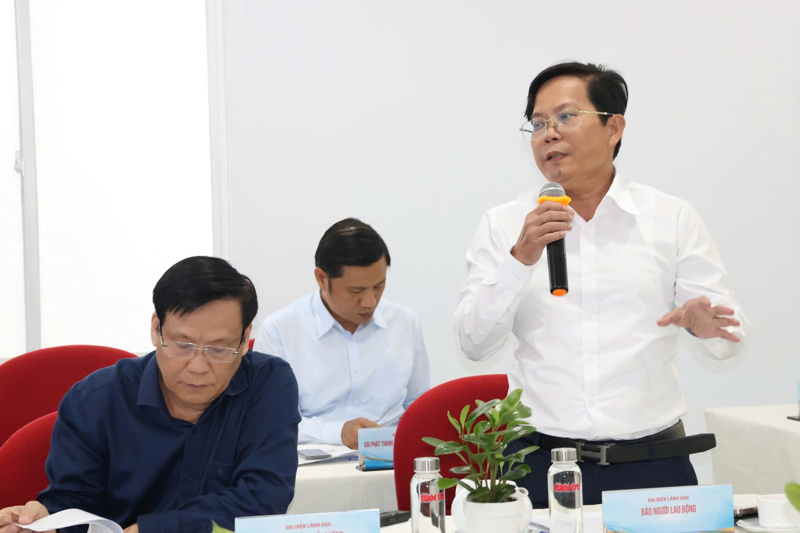 Nghị định về báo chí 2026 cần đồng bộ và khả thi để phát triển báo chí việt nam - Ảnh 1.