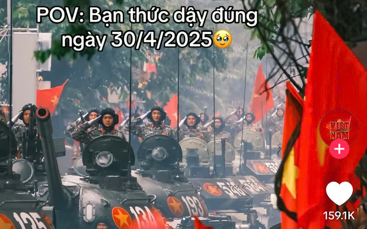 Hồi ức tháng 4: Sống lại ký ức A50 qua mạng xã hội