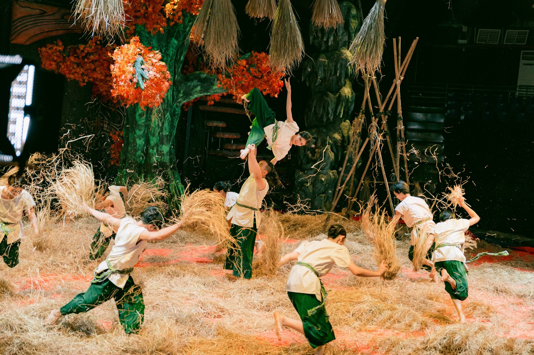 Giấc mơ của "phù thủy chuyển động" Mạnh Quyền - Ảnh 22.