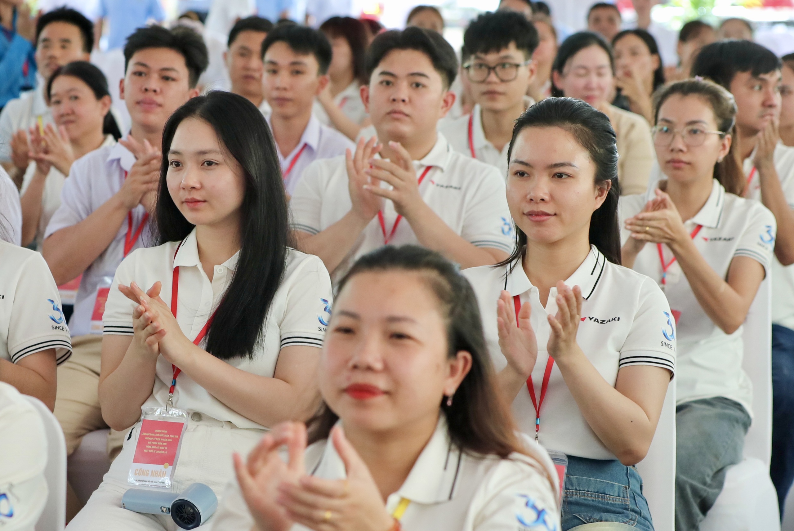 Người lao động Việt Nam trong kỷ nguy&ecirc;n vươn m&igrave;nh của d&acirc;n tộc - Ảnh 4.