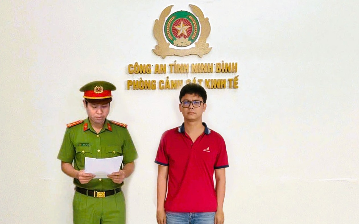 Một giám đốc công ty bị khởi tố