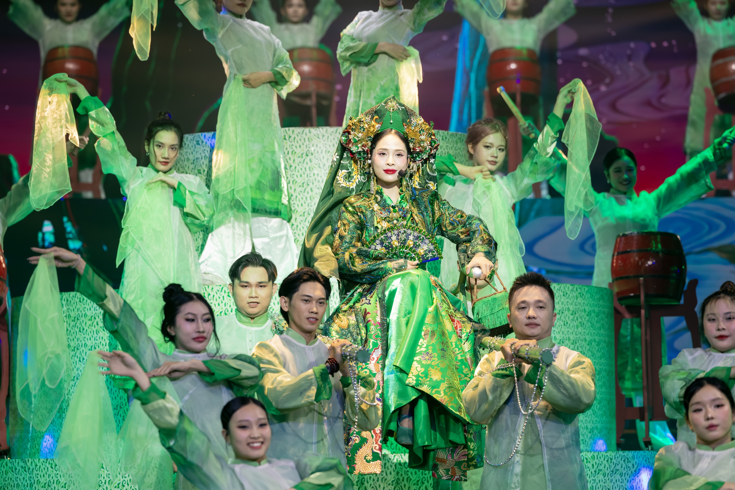 Giấc mơ của "phù thủy chuyển động" Mạnh Quyền - Ảnh 12.
