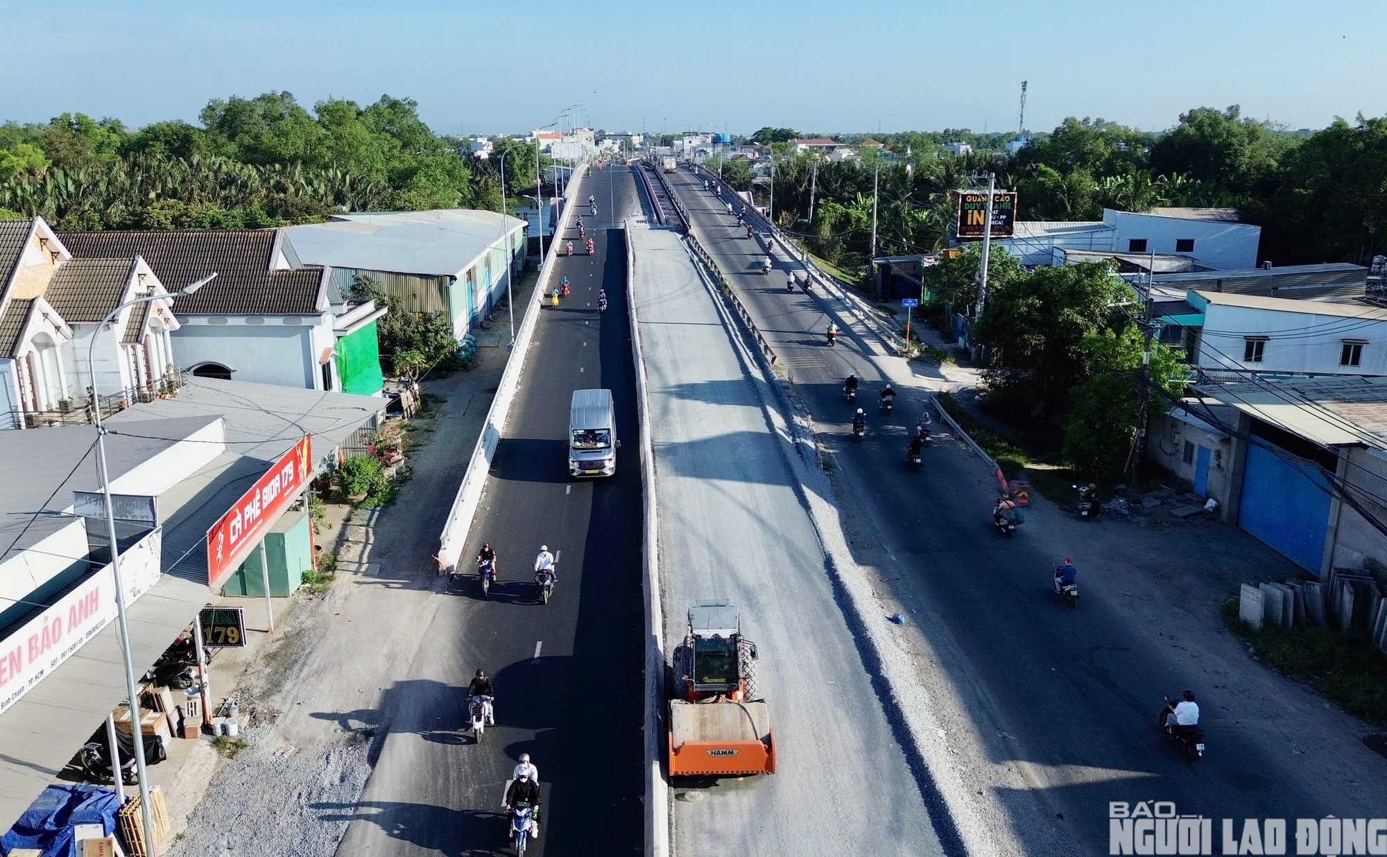 Quốc lộ 50 khang trang: Đổi mới giao th&ocirc;ng T&acirc;y Ninh năm 2026 - Ảnh 2.