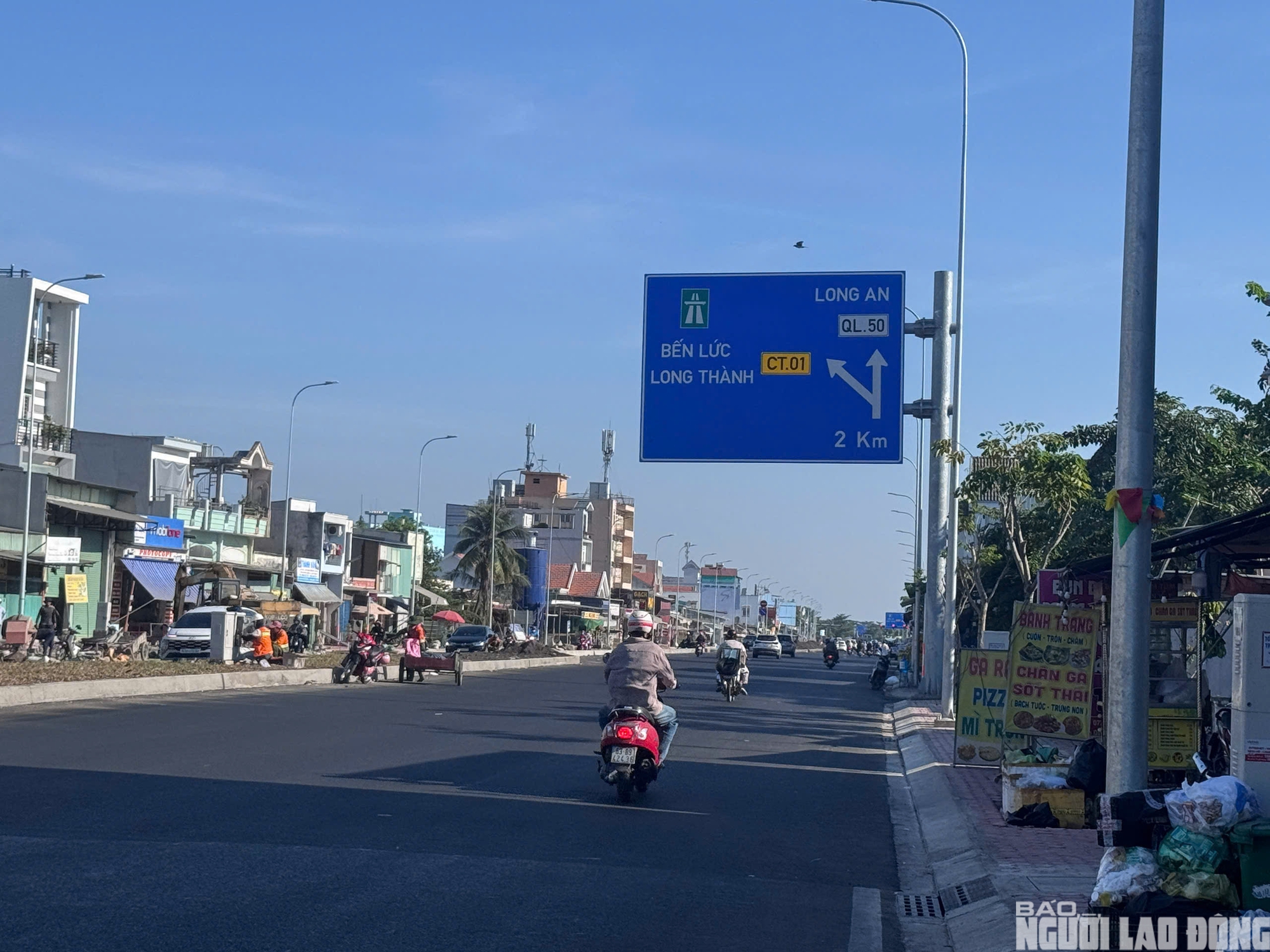 Quốc lộ 50 khang trang: Đổi mới giao th&ocirc;ng T&acirc;y Ninh năm 2026 - Ảnh 3.