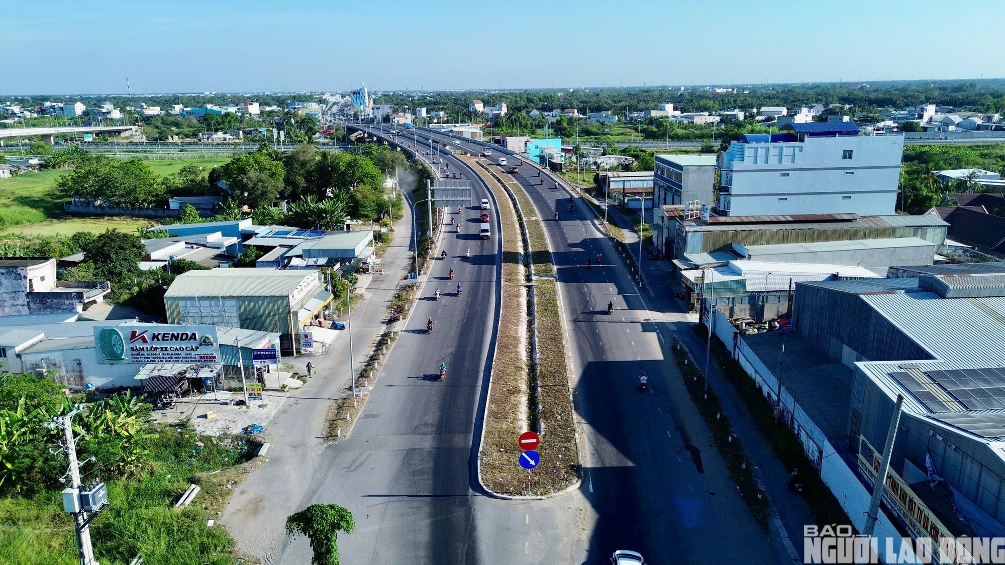 Quốc lộ 50 khang trang: Đổi mới giao th&ocirc;ng T&acirc;y Ninh năm 2026 - Ảnh 4.
