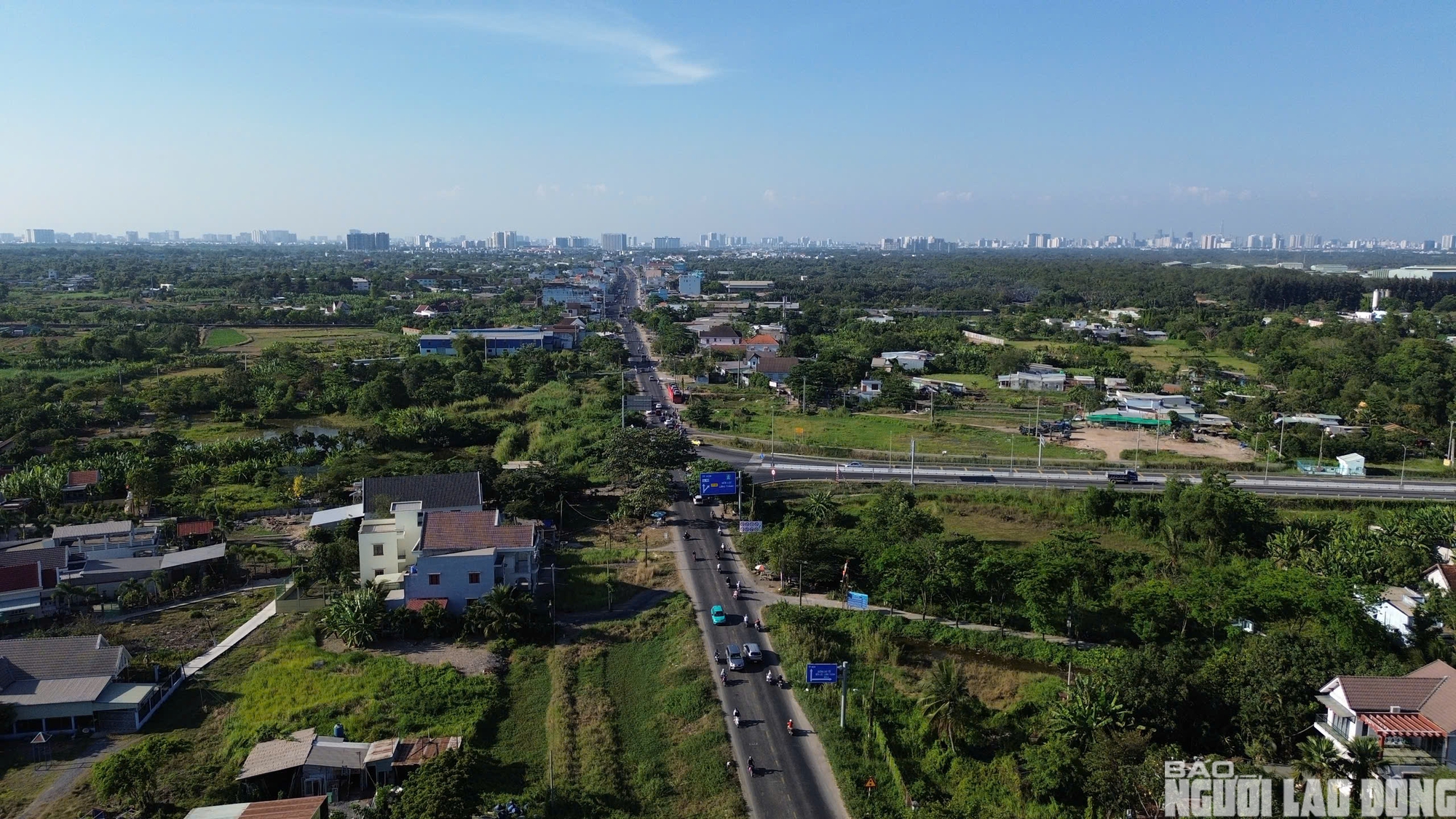 Quốc lộ 50 khang trang: Đổi mới giao th&ocirc;ng T&acirc;y Ninh năm 2026 - Ảnh 6.