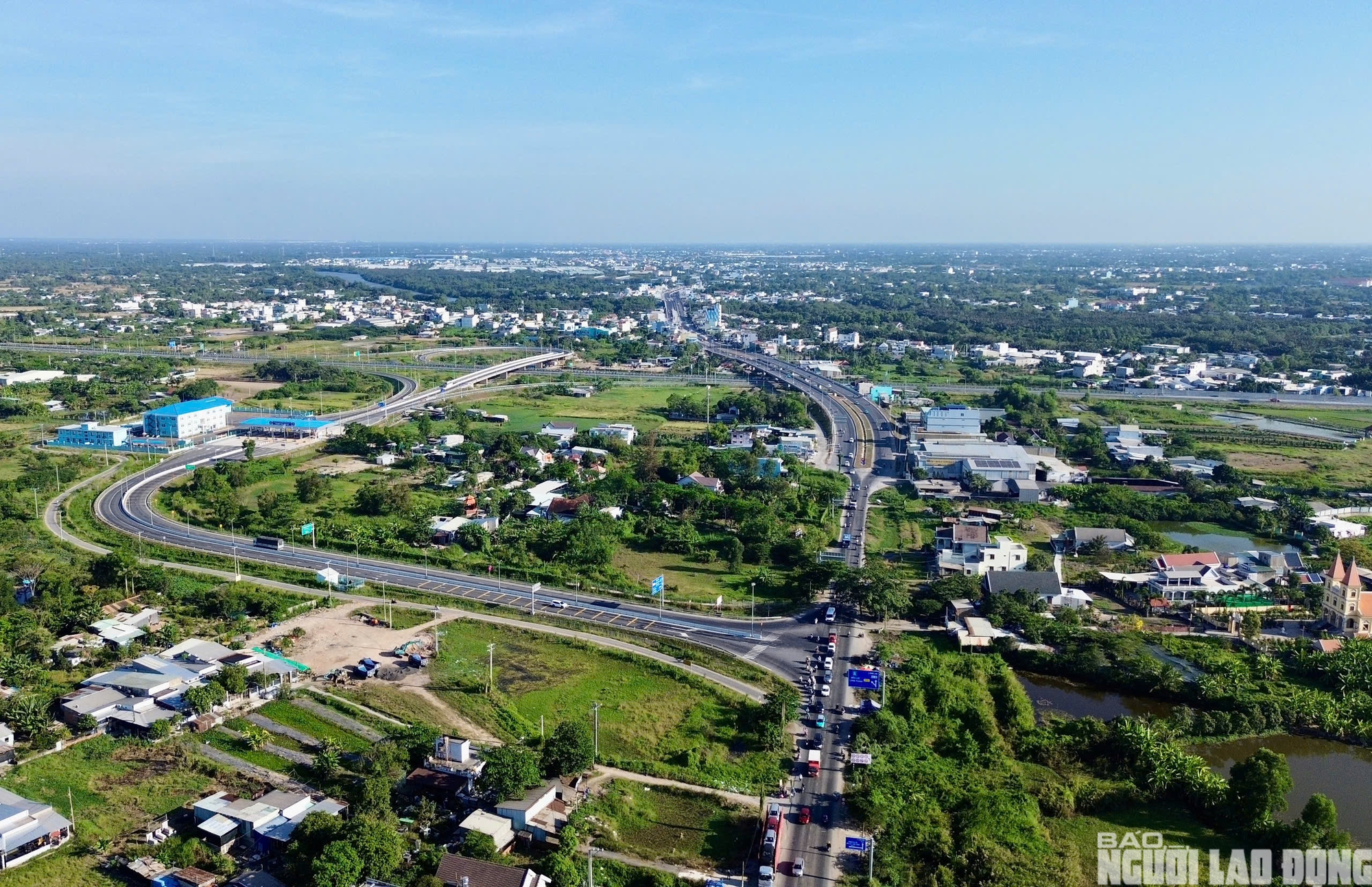 Quốc lộ 50 khang trang: Đổi mới giao th&ocirc;ng T&acirc;y Ninh năm 2026 - Ảnh 7.