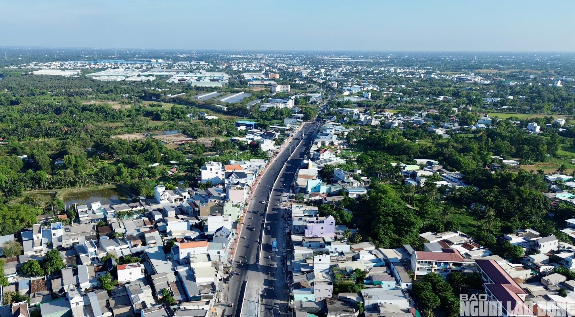 Quốc lộ 50 khang trang: Đổi mới giao th&ocirc;ng T&acirc;y Ninh năm 2026 - Ảnh 8.