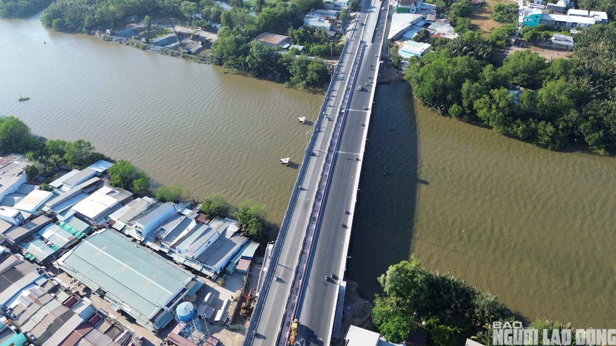 Quốc lộ 50 khang trang: Đổi mới giao th&ocirc;ng T&acirc;y Ninh năm 2026 - Ảnh 9.