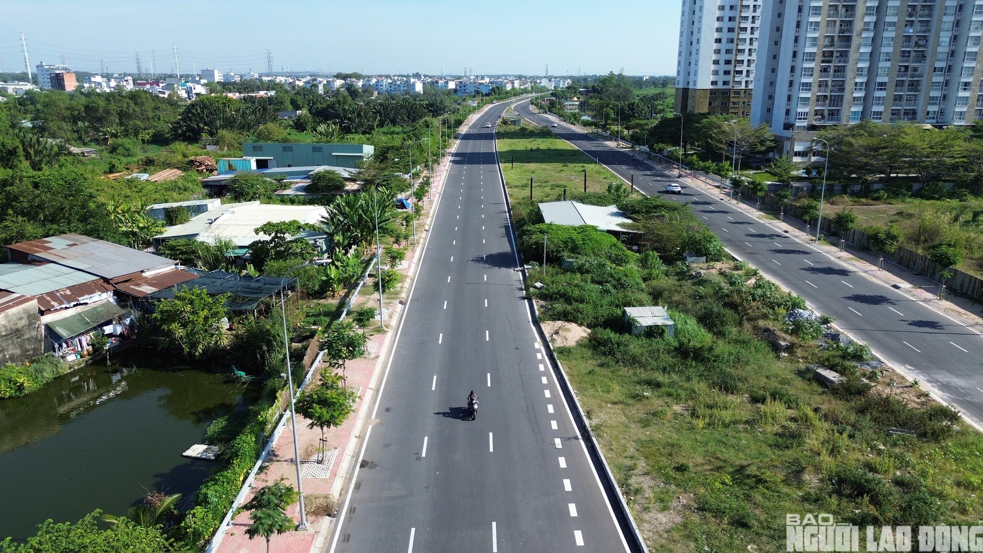 Quốc lộ 50 khang trang: Đổi mới giao th&ocirc;ng T&acirc;y Ninh năm 2026 - Ảnh 10.