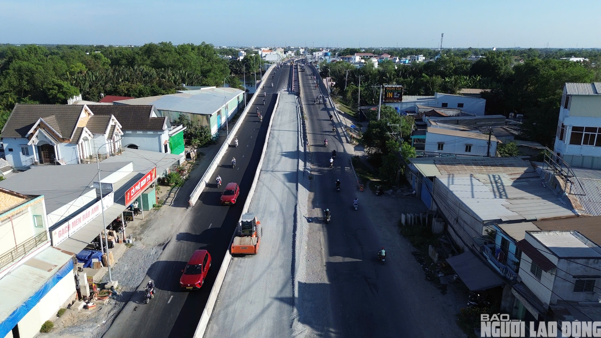 Quốc lộ 50 khang trang: Đổi mới giao th&ocirc;ng T&acirc;y Ninh năm 2026 - Ảnh 11.