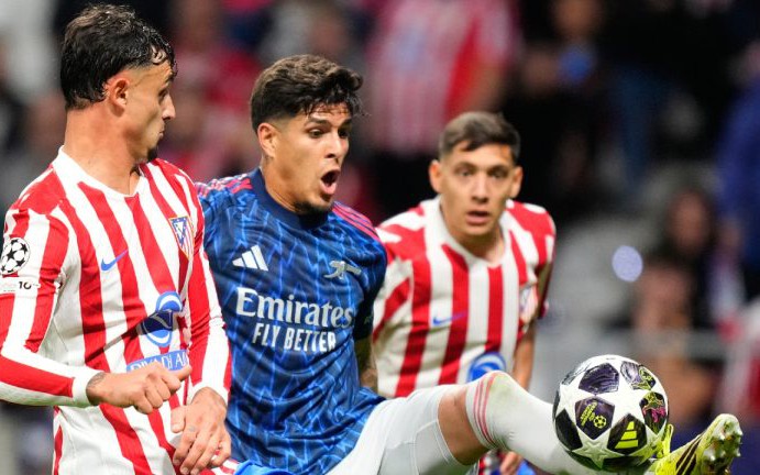 Sau bán kết lượt đi Champions League: Không thua để vô địch
