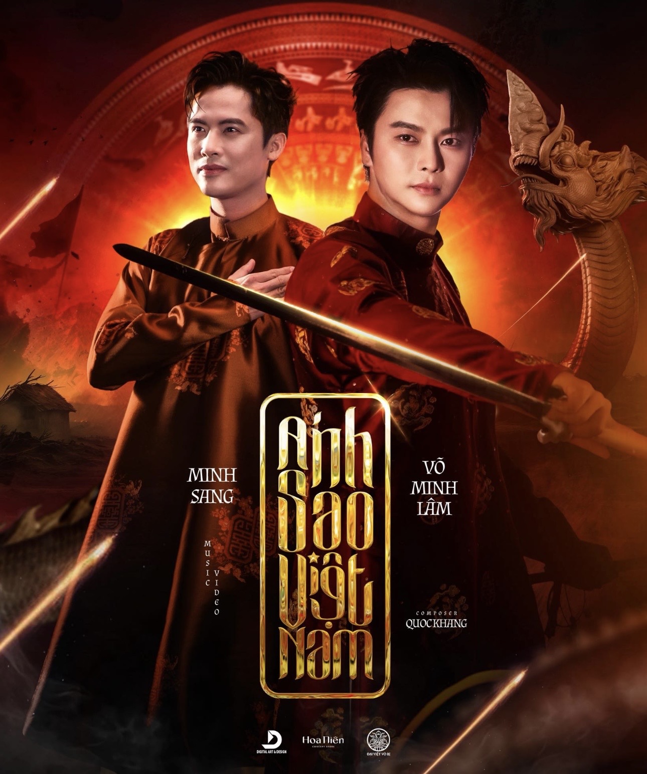 Sau 9 ng&agrave;y MV "&Aacute;nh sao Việt Nam" của NSƯT V&otilde; Minh L&acirc;m đạt mốc 1 triệu lượt xem  - Ảnh 2.