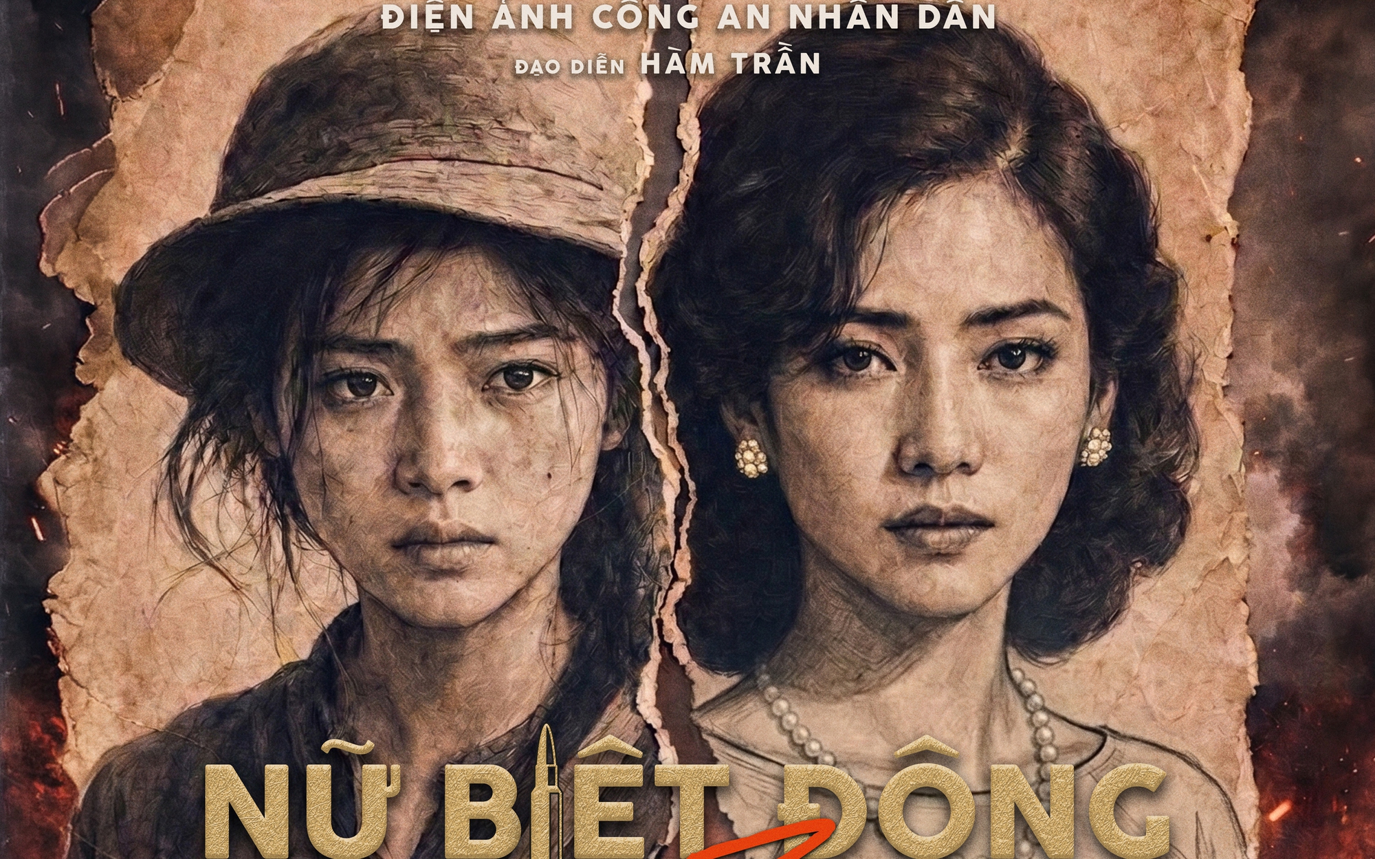 Đưa "Nữ biệt động Sài Gòn" lên màn ảnh rộng