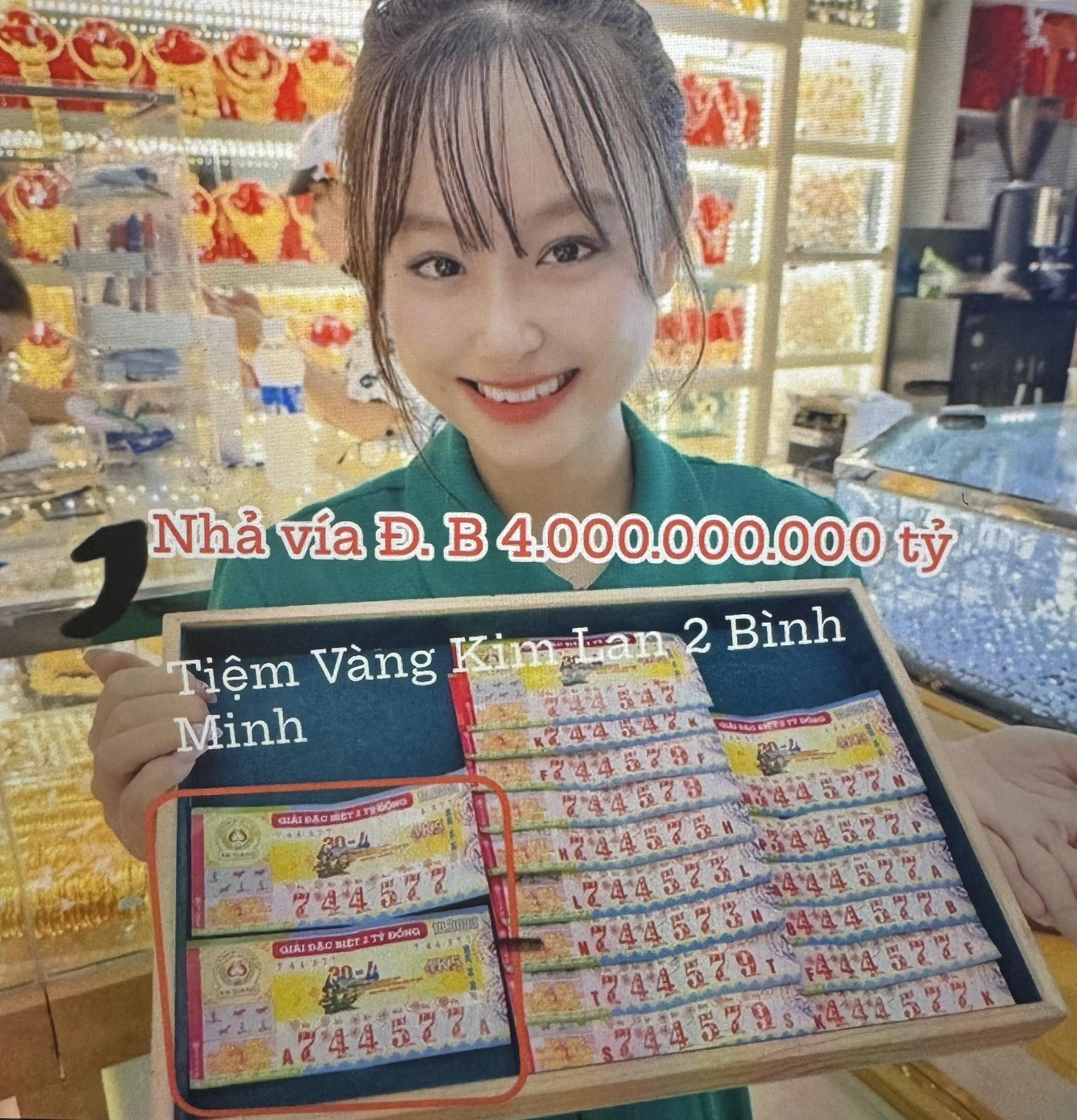 S&aacute;ng 1-5, lộ diện nhiều người ở 3 tỉnh tr&uacute;ng xổ số miền Nam - Ảnh 3.