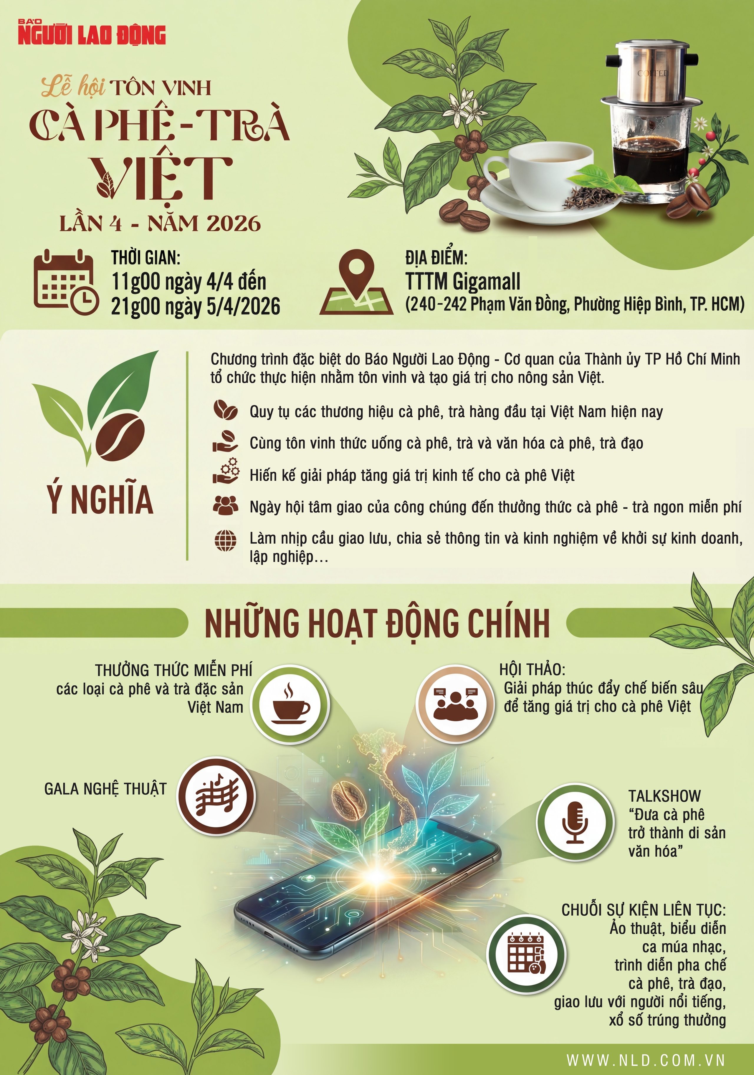 Tối nay, trao giải cuộc thi