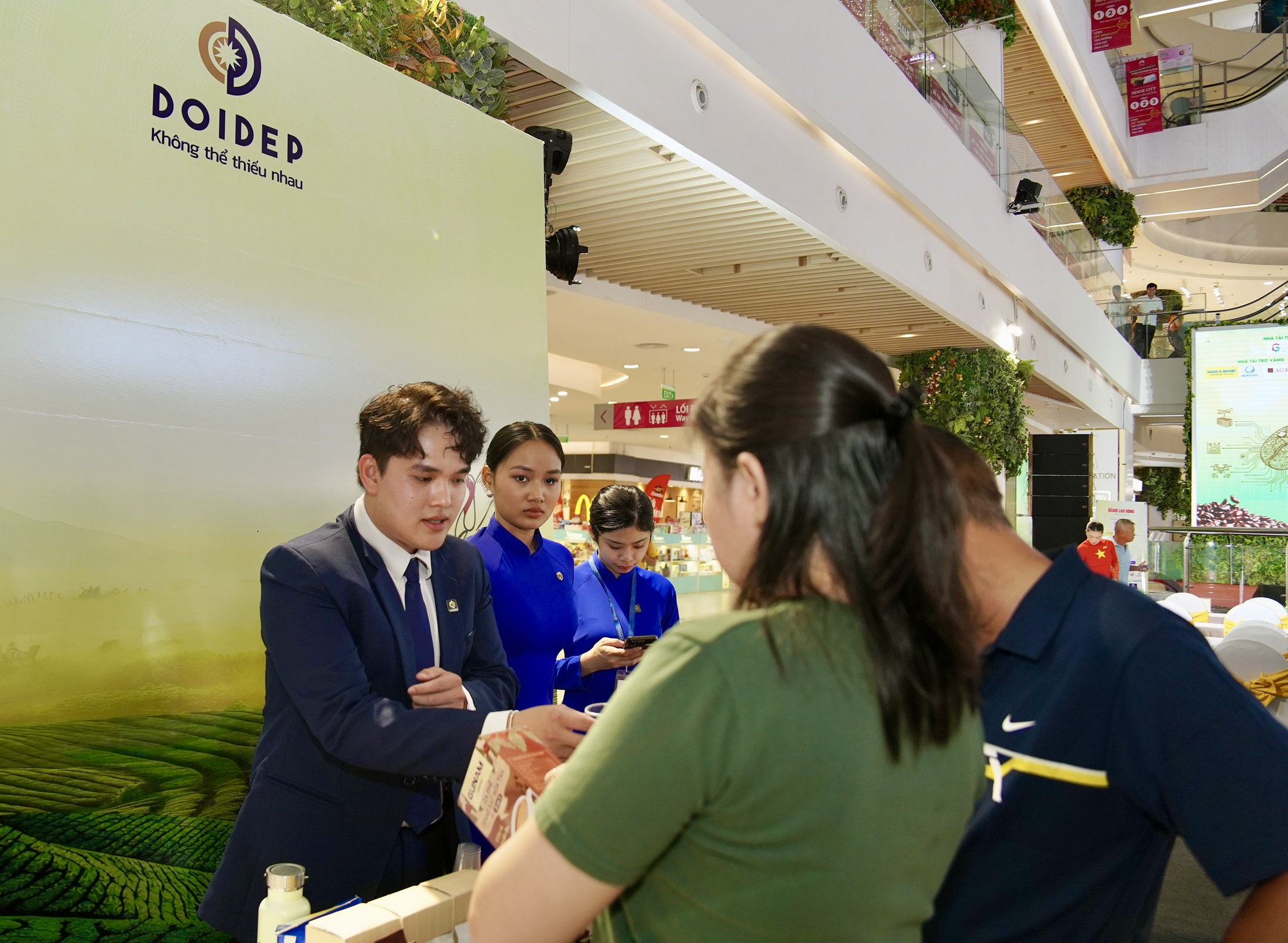 Kh&aacute;m ph&aacute; Lễ hội T&ocirc;n vinh C&agrave; ph&ecirc; - Tr&agrave; Việt 2026 tại TPHCM - Ảnh 7.