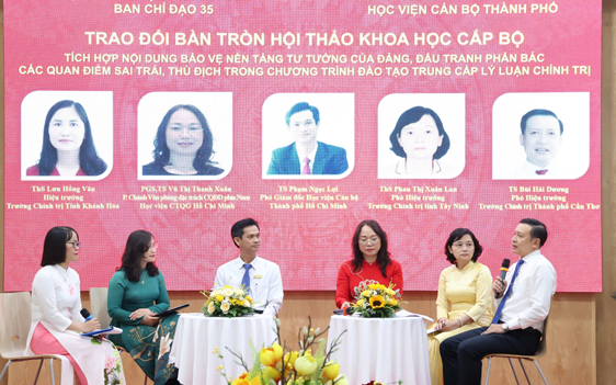 Ứng xử chuẩn mực tr&ecirc;n kh&ocirc;ng gian mạng - Ảnh 2.