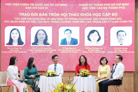 Tạo "sức đề kháng" từ gốc - Ảnh 1.